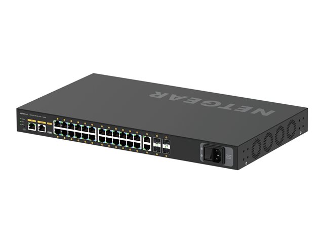 Netgear Av Line M4250 26g4f Poe Plus